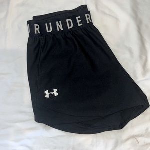 Under Armor Track shorts